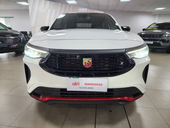 FIAT FASTBACK 1.3 TURBO 270 FLEX ABARTH AT6